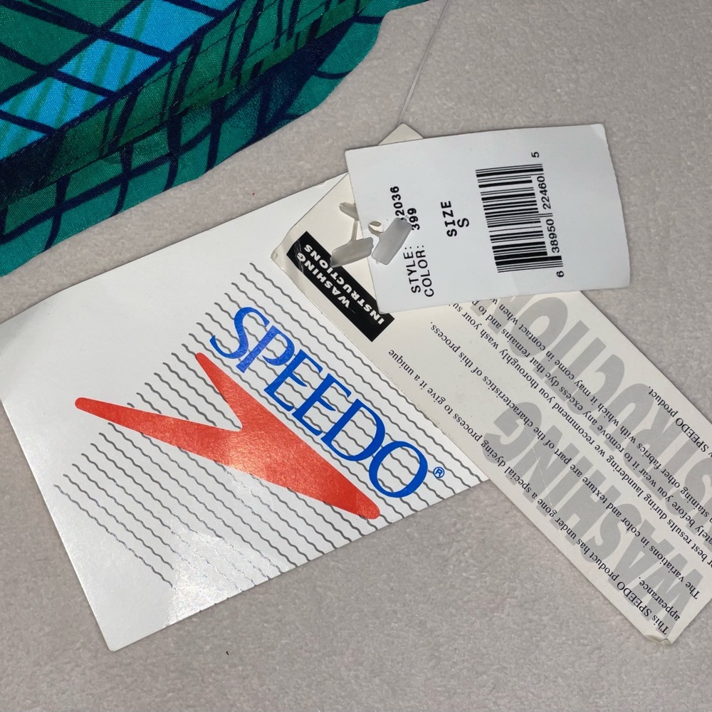 Speedo Swim Trunks - Picture 8 of 8